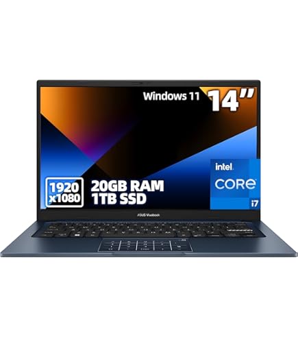 ASUS VivoBook 16X Laptop, 16” WUXGA (1920 x 1200) 16:10 Display